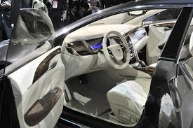 2010 Cadillac Xts Platinum Concept Gallery Supercars Net