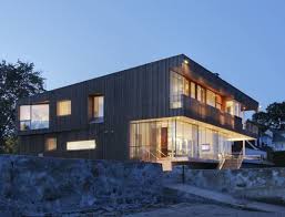 Beach house plans and beach cottage models. Spiral House Architecture On The Beach