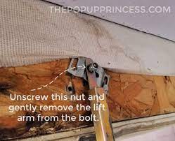 Pop up camper roof repair cost. Rockwood Pop Up Camper Roof Rebuild Deconstruction The Pop Up Princess