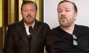 Полное имя — рики дин джервэйс (ricky dene gervais). Was It Something I Said Ricky Gervais Speaks Out On Lack Of Invite To Oscars 2021 Celebrity News Showbiz Tv Express Co Uk