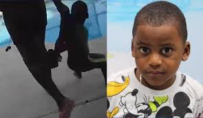 We don't believe we know all that this child suffered': Tot Boy Bound,  Thrown into Pool & Beaten Dead After Adoption from Haiti