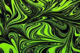 Raw and freshly picked olives are inedible due to their very strong bitter flavor, so both green and ripe varieties are cured, either by being packed in salt, brine, or water, before being eaten. Green And Black Paint Mixing Together Background Stock Photo Picture And Royalty Free Image Image 67404044