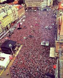 Pin By Gloria Fields On Croatian Soccer Zagreb Croatia Zagreb Croatia