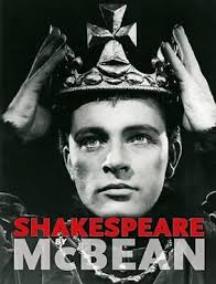 Shakespeare by McBean by Woodhouse, Adrian Paperback