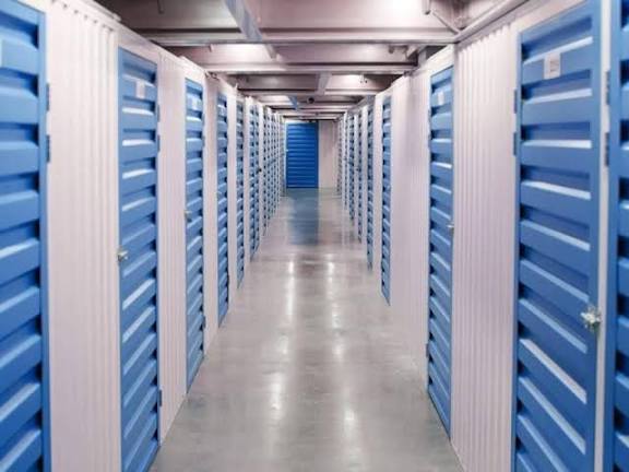 Secure Storage Warehouse Dubai