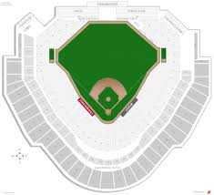 citizens bank park seating chart with seat numbers