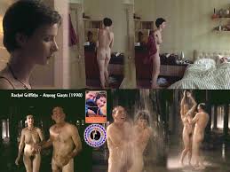 Rachel Griffiths nude in Among Giants