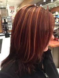 Rose gold hair is a pastel shade that looks amazing on every skin tone and hair color. Warm Tones Reddish Brown Base With Soft Golden Highlights Redish Brown Hair Reddish Brown Hair Color Auburn Hair With Highlights