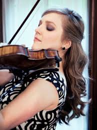 Violinist Rachel Barton Pine to perform with Javacya orchestra in 2020
