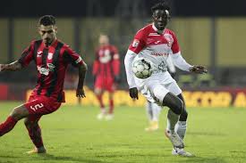 Astra giurgiu played against fc hermannstadt in 2 matches this season. Medias Fotbal Liga 1 Etapa Xi Afc Hermannstadt Astra Giurgiu 22 Noi 2020 Inquam Photos