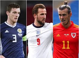 Much of the north and west of the u.k. How England Scotland And Wales Could Line Up Without Breakaway Clubs Players Newschain