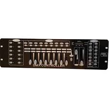 Lumin Lights Dmx Pro 192 Controller Zeo Brothers