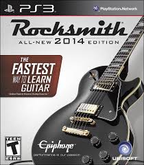 How I Didnt Learn Guitar By Playing Rocksmith 2014 Pixel