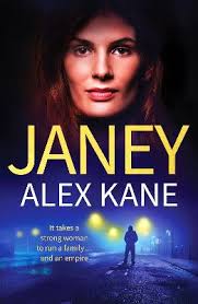 Janey by Alex Kane
