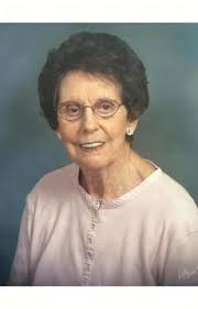 Obituary: Fay Webster