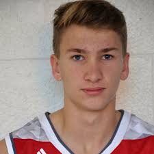 Ben Gingrich's High School Career Home