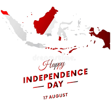 Indonesia independence day flyer design. Indonesia Independence Day Indonesia Map Vector Illustration Stock Illustration Illustration Of Flag Vector 113179835