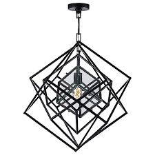 Cubist Chandelier By Visual Comfort At Lumens Com How to draw sunset step by step.
