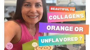 Beautiful Yū Collagen Review: Which One is Right for You? Flavored vs  Unflavored Collagen Comparison