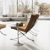 Woran erkenne ich einen originalen barcelona chair? Barcelona Chair Knoll