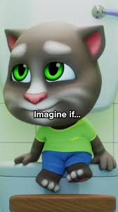 It ain’t much… but it is. #TalkingTom #MyTalkingTom2 #fyp #coins #boost  #imagine