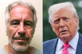 Trump dice che farà causa per il rapporto sulla sua carta di compleanno  oscena a Epstein : r/politics
