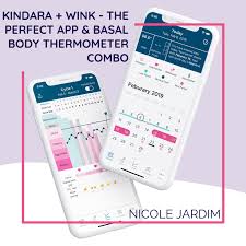 Thermometers and body temperature monitors have come a long way over the years. Kindara Introduces Wink An Oral Basal Thermometer