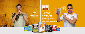 Provides excellent chemical, thermal shock and abrasion resistance. Wall Paint Home Painting Waterproofing In India Berger Paints