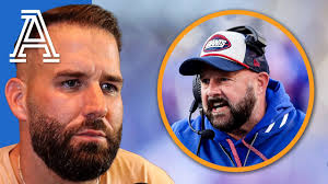 Daboll is back, a new QB is coming, but play-caller remains a Giant  question