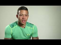 🎾 check out the full range over on the @gigivitaleofficial page and head… Memphis Depay Interview I M Ready For Man Utd Ronaldo Is My Hero Lvg Believes In Me Youtube