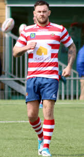 Most recently in the nihl with swindon wildcats. Ben Davies Rugby League Wikipedia