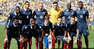 Coupe du monde de football brésil 2014. Coupe Du Monde 2014 Malgre L Elimination Face A L Allemagne L Equipe De France A Un Bel Avenir Le Huffpost