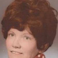 Helen Mae Scott Nannie