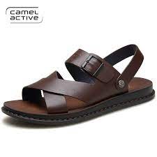Listed for sale by ana. Camel Active Men Sandals Genuine Leather Sandals Men Fashion Comfortable Leisure Buckle Strap Brand Shoes Men Beach Sandals 3730 Sandal Brand Men Sandals Mensandals Men Brand Aliexpress