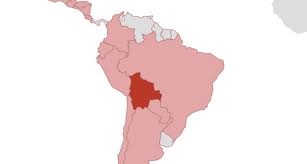 Descubre todos los destinos de costa cruceros: Bolivia