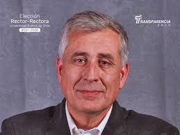 Dr. Hans Richter Becerra es elegido nuevo Rector de la UACh