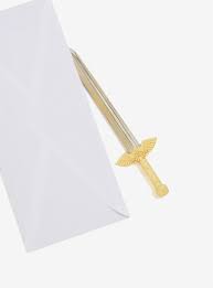 Dc Comics Wonder Woman Sword Letter Opener Wonder Woman Accessories Wonder Woman Accessories