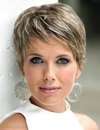 Thinning hair is a common problem for older ladies, but fortunately, there are tons of cool haircuts. Short Hairstyles For Older Women With Fine Thin Hair Stylendesigns