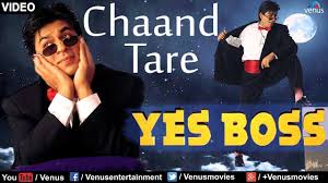 Chaand Tare Yes Boss Youtube