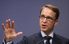 Bundesbank's Weidmann "It would make sense to pause"