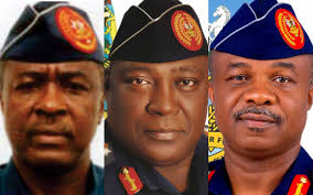 List of Nigeria's Chiefs of Air Staff: NAF Leadership from 1963 to Present 