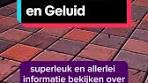Interactief plezier in het Museum van Beeld en Geluid - TikTok