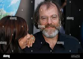 Paul Stamets and guest arrive to the premier of " The 11th Hour" in Los  Angeles, Wednesday, Aug. 8, 2007.(AP Photo/Chris Polk Stock Photo