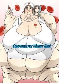 Read Compatibility Weight Gain – English (by Huurin Kazan) - Hentai  doujinshi for free at HentaiLoop