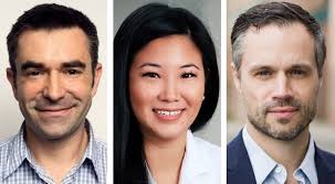 The Top 100 Entrepreneurs of 2022 Key Executives