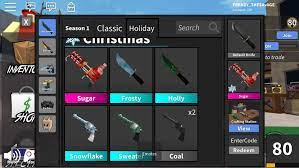 Maybe you would like to learn more about one of these? Roblox Murder Mystery 2 Godly Kinfes Guns Video Gaming Gaming Accessories Game Gift Cards Accounts On Carousell