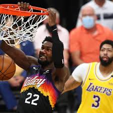 Getty images those are my kentucky guys, booker said with a. Nba Playoffs Deandre Ayton S Development Heat Losing And Kyrie Sports Illustrated