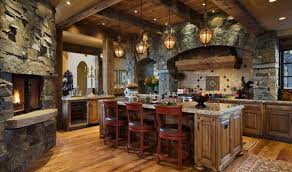 24 beautiful western kitchen decor