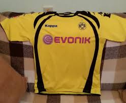 Xxl bvb 09 kappa jersey evonik schwarz away. Trikot Ideen Wunschtrikots Sammelsurium Forum Stranica 1 Transfermarkt
