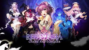 Refantasia Charm and Conquer gameplay - YouTube